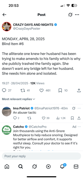 Confessions of a Female Founder fails  to chart this week