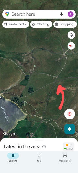 Kettlewell/Grassington/All Creatures Great And Small 2020 version Filming location