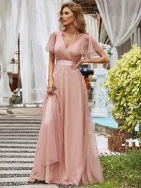 Is this unflattering for a bridesmaid?