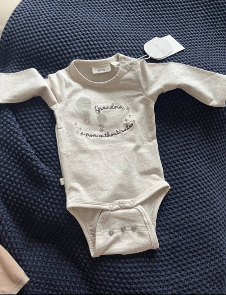 MIL buying baby cringey clothing