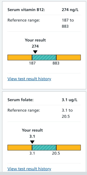 Test Results - Should I ask for a second opinion?