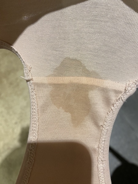 Discharge or waters? TMI picture