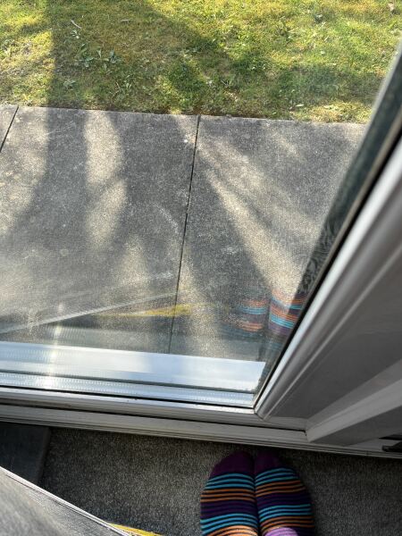 Shared garden or not?