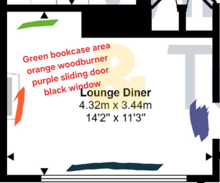 Small Living Room advice