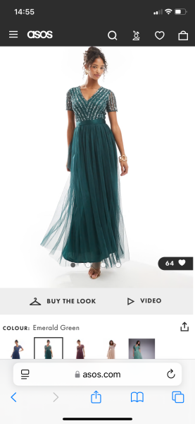 Can anyone help me find a prom dress with this quite specific criteria