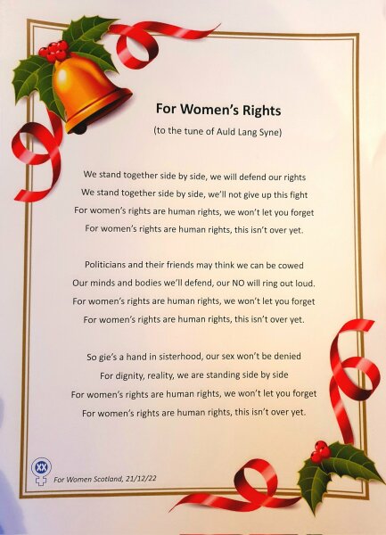 FWS v Scottish Ministers will be handed down Weds 16th April at 9.45am