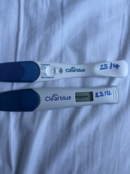 HELP am I pregnant?
