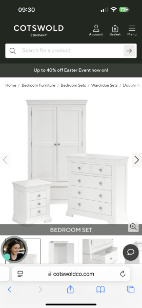 How often is it acceptable to change furniture ? Should you keep it forever ?