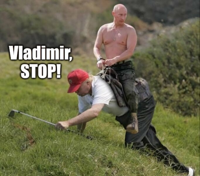 Has the US crossed the Rubicon? - Trump thread #142