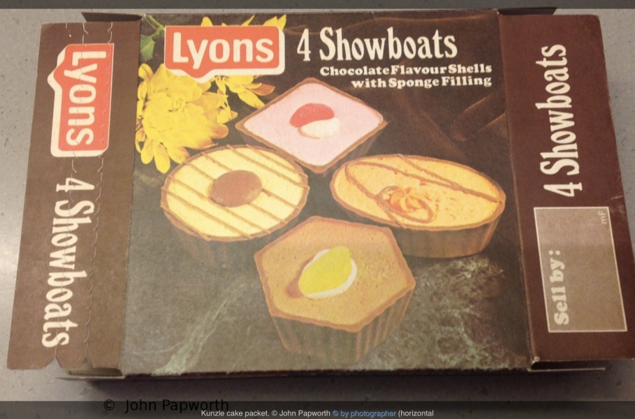 Food you don’t often see anymore