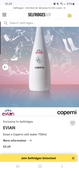 Tap Water, at home do you drink it, or have bottled?