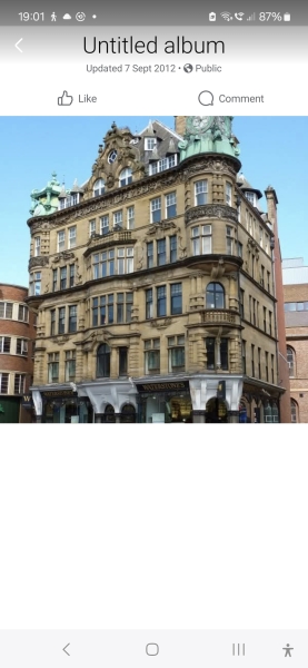 Tell me about your favourite bookshops.