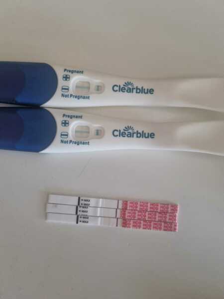 10dpo does anybody see it? X
