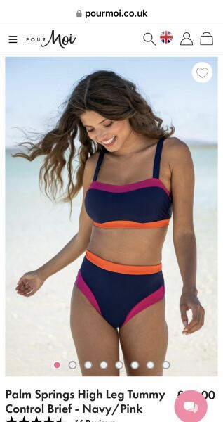 Nice but practical bikini?