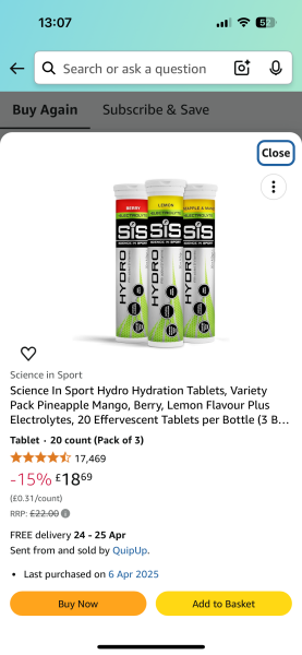 March 2025 Starters thread 4