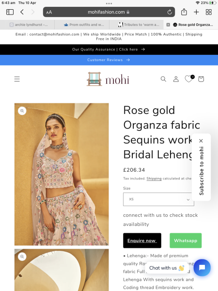 Prom outfits and where to get them - please explain!