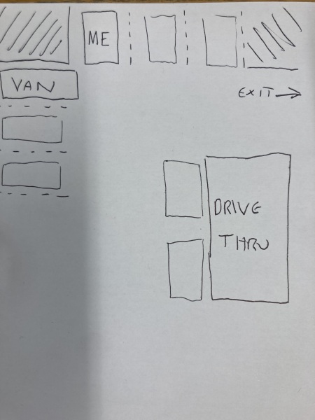 A car one (with pic!) WWYD??