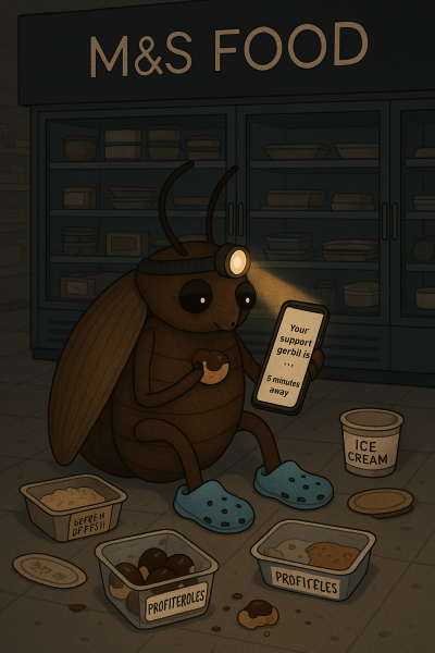 The Bluestocking Arms Women's Pub, where women make friends with Beetles, Androids, Cakes, Dragons, Hedgehogs and other women, where wit and wisdom flourish