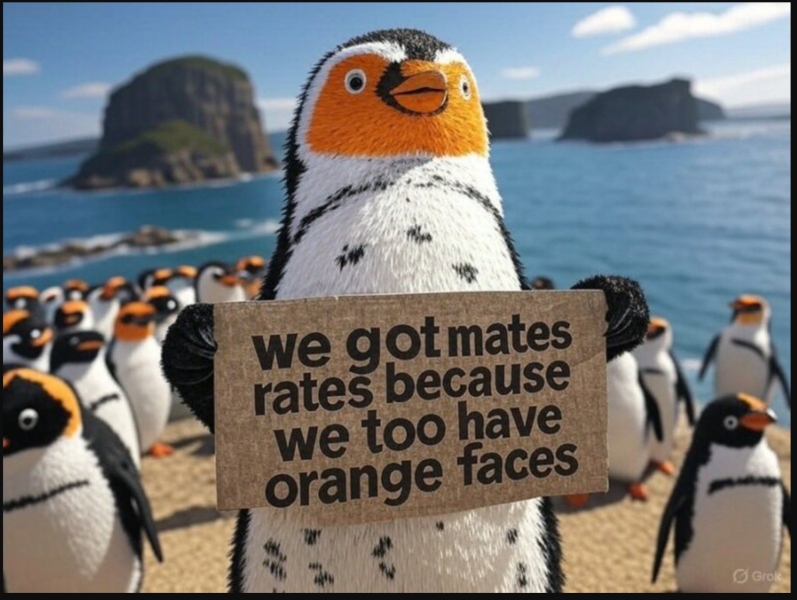 Is anyone watching this Trump car crash?