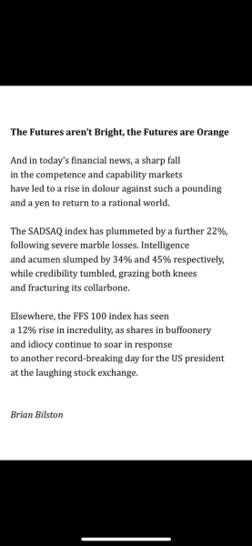 Are We Feeling Liberated Yet? - Trump thread #141