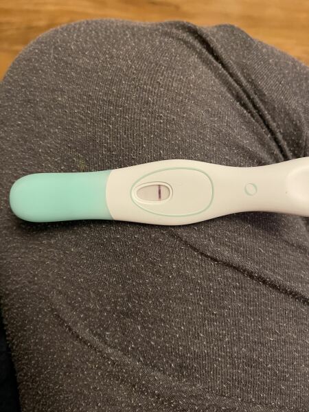 Is this positive?