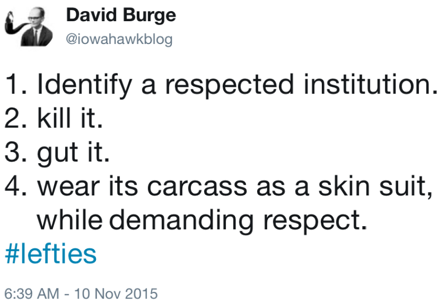 Get the violins out - Stonewall is "in crisis"