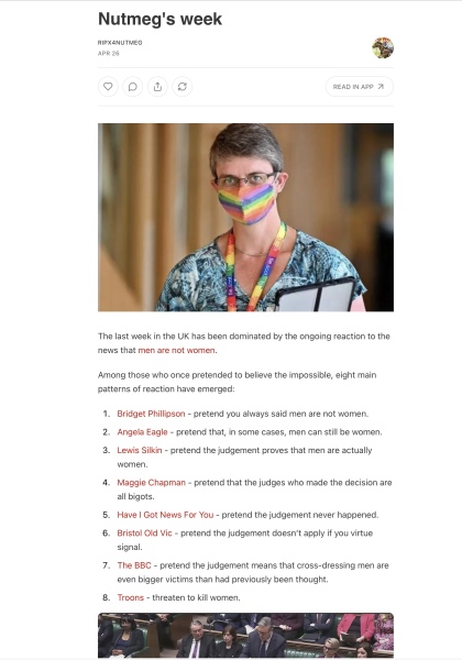 Interim guidance from EHRC is out