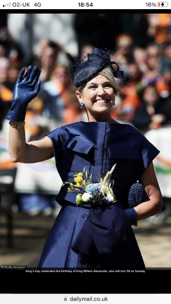 Royal Style: a day starts well if it starts with Mary of Teck.