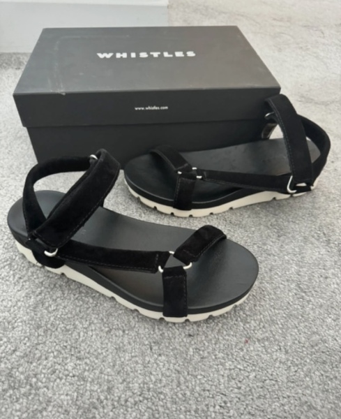 Comfortable but stylish sandal…. Do they exist?