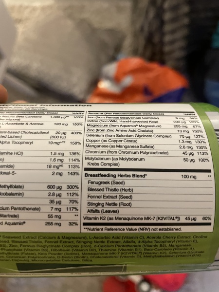 Extremely worried about these supplements