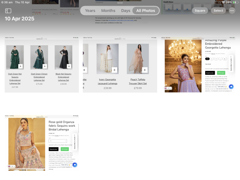 Prom outfits and where to get them - please explain!