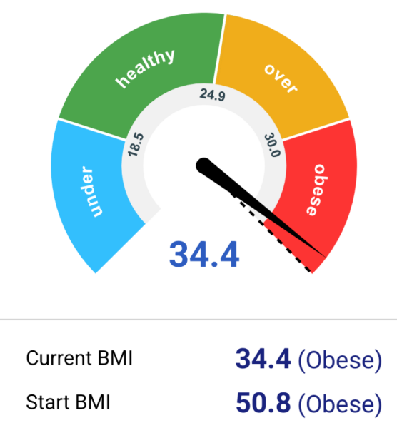Mounjaro, 10st or more to lose, thread two