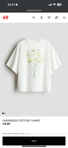 Body-conscious 12 yr old struggling to find clothes