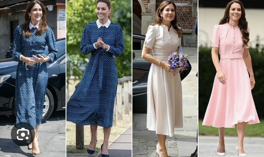 Favourite Royal outfits