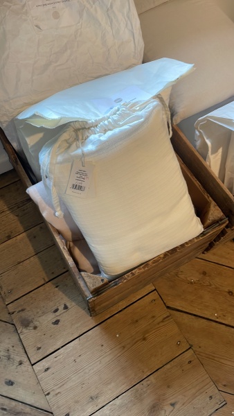 Toasties - always here for the clothes and breadboard chat, (with fond memories of the dibber!)