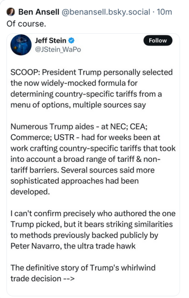 Are We Feeling Liberated Yet? - Trump thread #141