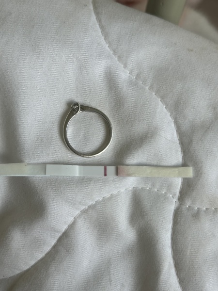 10dpo does anybody see it? X