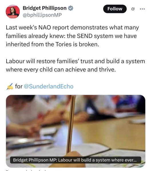 Labour isn't working  Thread 2