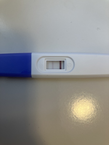 Please tell me what you see - test lines