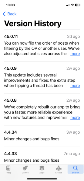 MNHQ: Our new mobile apps are out now!