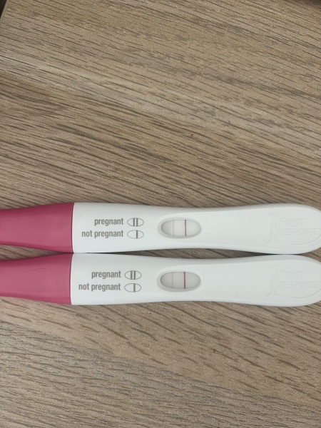 Could this be positive?