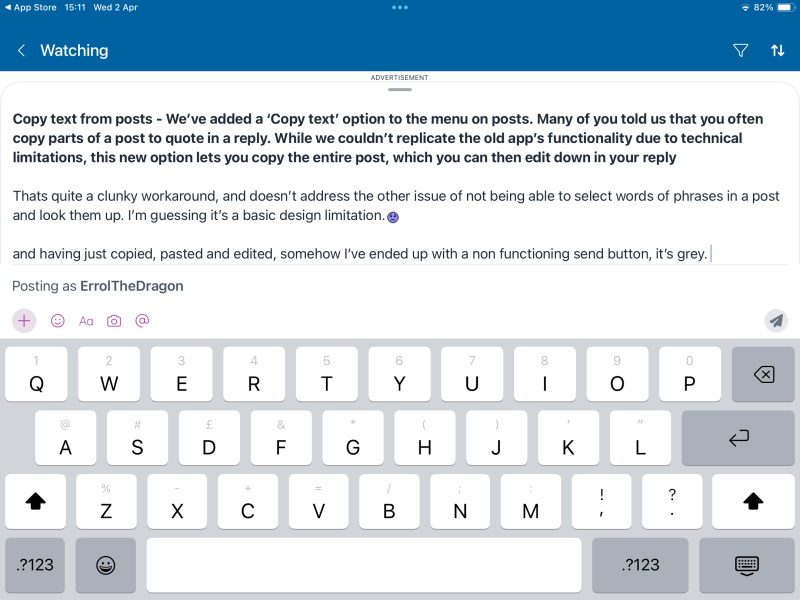 MNHQ: Our new mobile apps are out now!