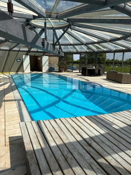 Does anyone know where the new Omaze Cotswold house is?
