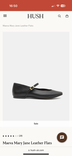 Going out flats