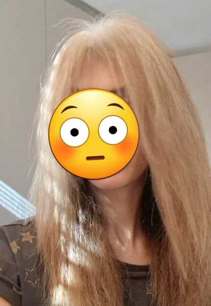 Hair Botox and other treatments not working on my hair