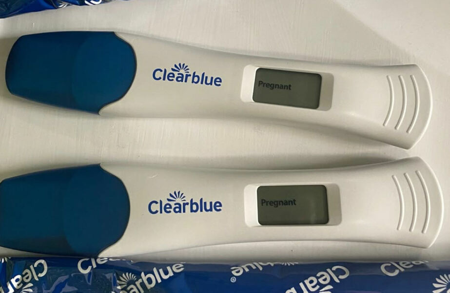 8dpo, this is positive isn’t it?