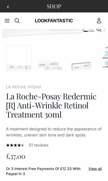 Botox alternatives
