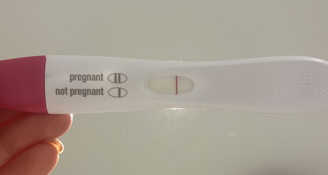 10dpo does anybody see it? X