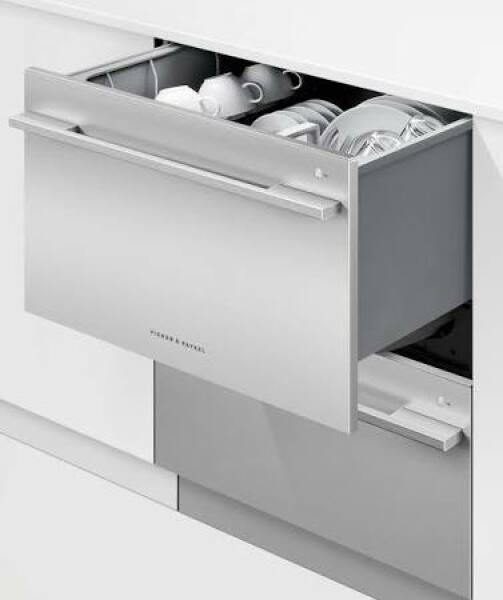 Dishwasher -cutlery drawer or not?
