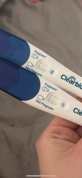 I’m so confused am I pregnant